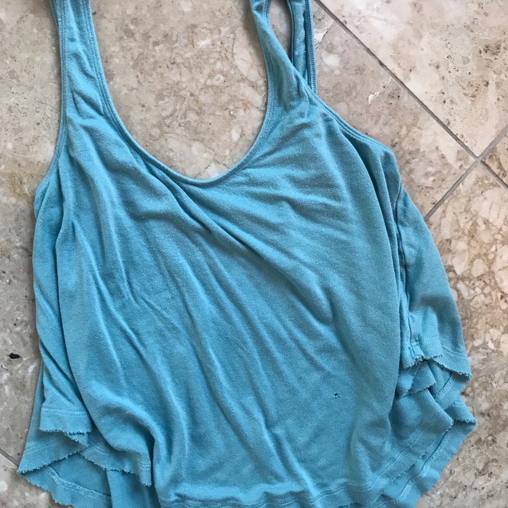American eagle tank